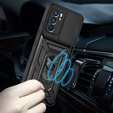 Telefontok a Oppo Reno 6 5G, CamShield Slide, fekete