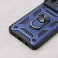 Telefontok a Motorola Moto G84 5G, CamShield Slide, kék