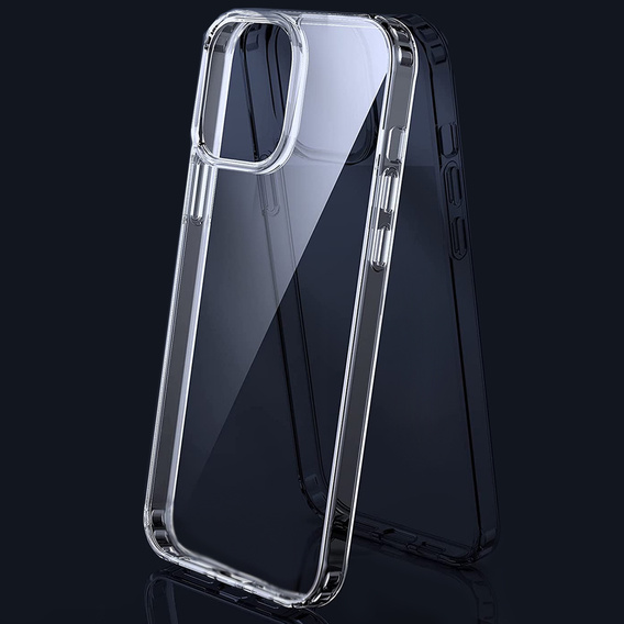Telefontok a iPhone 14 Pro Max, Fusion Hybrid, átlátszó