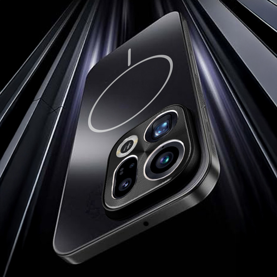 MagSafe tok az Oppo Find X9-hez