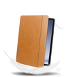 Telefontok a Samsung Galaxy Tab A9+, Business Card and Pen Slot, barna