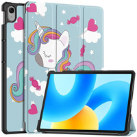 Tok Huawei MatePad 11.5, Smartcase, unicorn