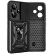 Telefontok a Realme GT 7 / 7T, CamShield Slide, fekete
