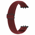Rugalmas nejlon szíj Samsung Galaxy Fit 3 órához