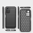 Telefontok a Xiaomi Poco M4 Pro 5G / Redmi Note 11S 5G, Carbon, fekete