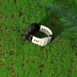 QuickFit szilikon pánt Garmin Fenix 26mm készülékhez
