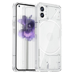 Telefontok a Nothing Phone 1, Fusion Hybrid, átlátszó