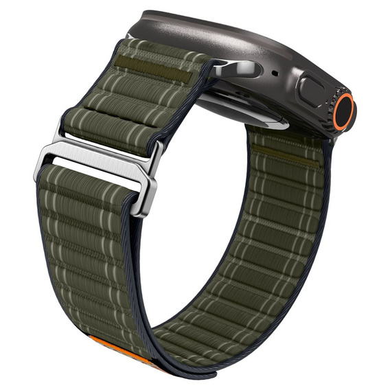Spigen WBF0 szíj Apple Watch 8/9/10/11/SE/Ultra 1/2 (44/45/46/49 mm) készülékekhez