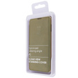 Telefontok a Oppo A16 / A16s / A54s, Clear View, arany