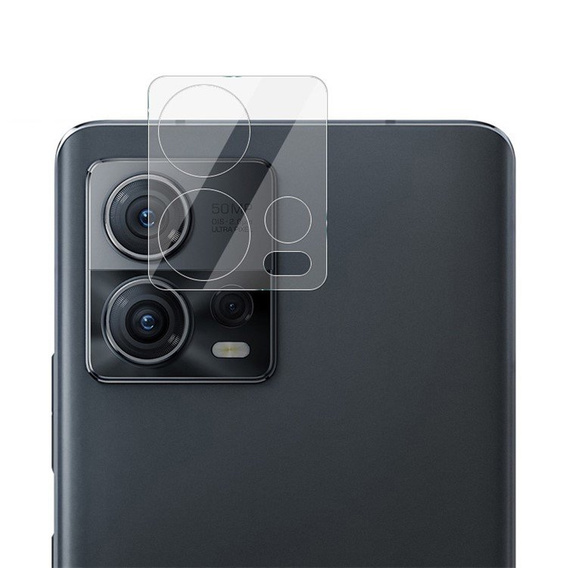 IMAK kameraüveg Motorola Edge 30 Fusion, átlátszó
