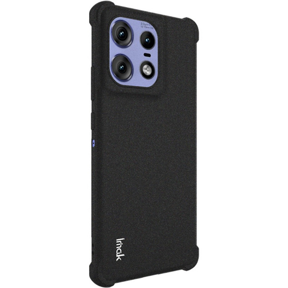 IMAK Telefontok a Motorola Edge 50 Pro 5G, Dropproof, fekete