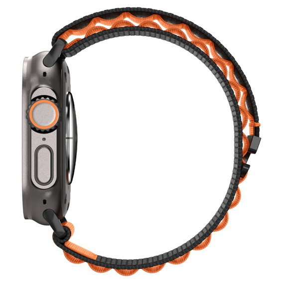 Spigen WBF1 szíj Apple Watch 8/9/10/11/SE/Ultra 1/2 (44/45/46/49 mm) készülékekhez
