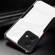 Telefontok a Motorola Moto G84, AntiDrop Hybrid, fekete