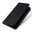 Pattintható tok a Samsung Galaxy M52 5G, Wallet Smart Magnet, kék