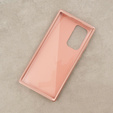 Telefontok a Samsung Galaxy S22 Ultra, Suritch Full Body, rózsaszín rose gold