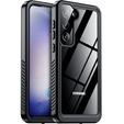 IP68 vízálló tok a Samsung Galaxy S23, fekete