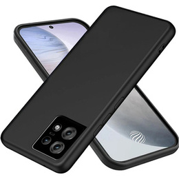 Vékony tok a Motorola Edge 50 Pro, Slim, fekete