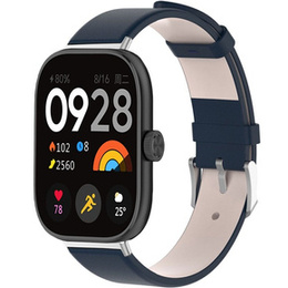 Bőrszíj a Xiaomi Redmi Watch 4 / Smart Band 8 Pro órához