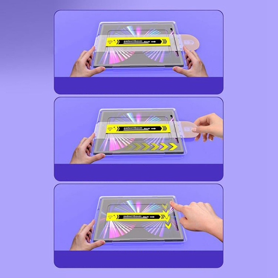 Edzett üveg a Samsung Galaxy Tab A9 készülékhez