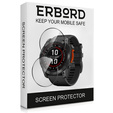 2x ERBORD hibrid üveg a Garmin Fenix 8 51mm