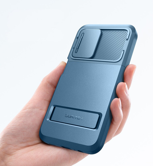 Telefontok a Samsung Galaxy A15 5G, Suritch Basic, kék