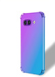 Tok Google Pixel 9A, Gradient Dropproof, Lila / kék