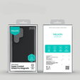NILLKIN tok Samsung Galaxy S25 Ultra, Super Frosted Shield Case, fekete