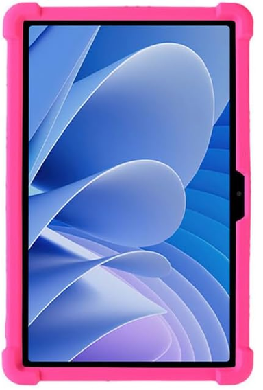 Szilikon tok DOOGEE T30 Pro, Impact, páncélozott, rózsaszín