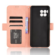 Pattintható tok a T Phone 2 Pro 5G, Card Slot, rózsaszín