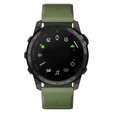 QuickFit szilikon pánt Garmin Fenix 22mm készülékhez