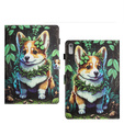 Telefontok a Lenovo Tab P11 Gen 2, corgi dog