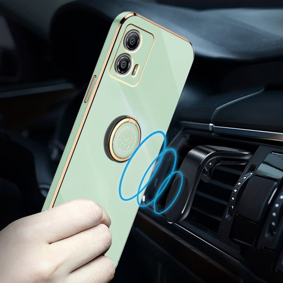 Telefontok a Motorola Moto G53 5G, Electro Ring, menta
