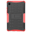 Telefontok a Samsung Galaxy Tab A9, Tire Armor, piros