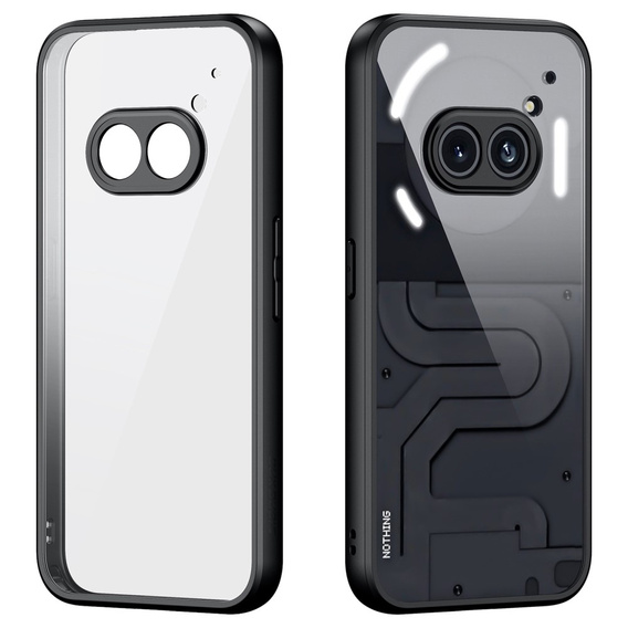 DuxDucis tok Nothing Phone 2a, Aimo case, fekete