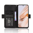 Pattintható tok a Xiaomi Redmi 13, Card Slot, fekete