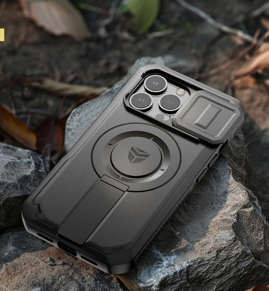 Dexnor CamProtect MagSafe páncélozott tok iPhone 13 Pro készülékhez