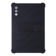 Szilikon tok Lenovo Yoga Tab Plus, Impact, páncélozott, fekete