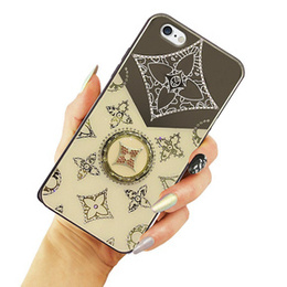 Fashion Telefontok a iPhone 6/6s, rózsaszín