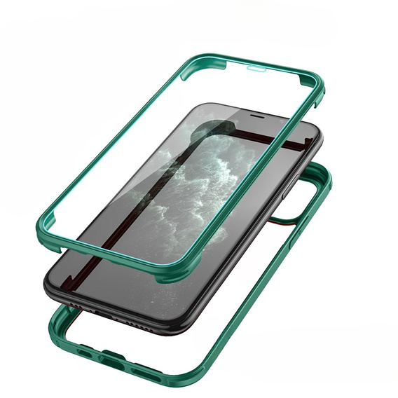Telefontok a iPhone 11 Pro Max, ERBORD Guardian, zöld