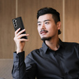 Tok Dux Ducis Samsung Galaxy Z Fold7 5G, Bril, fekete