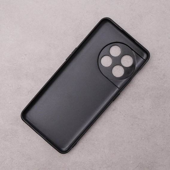 Bőr tok OnePlus 11 5G, leather hybrid, zöld