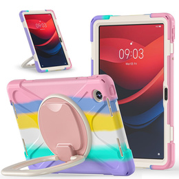 Gyerek tok Lenovo Tab M11, páncélozott, pánttal, többszínű