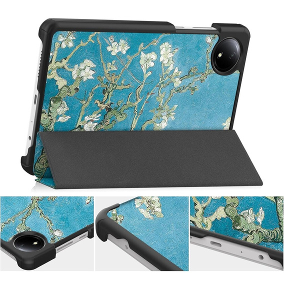 Tok Xiaomi Redmi Pad SE 8.7, Smartcase, sakura