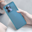 Telefontok a Motorola Edge 40, Fusion Hybrid, kék
