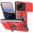 Telefontok a Xiaomi Poco F7 Ultra, CamShield Slide, piros