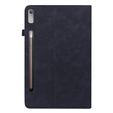 Telefontok a Lenovo Tab P11 Pro Gen 2, Wallet Pen Slot, fekete