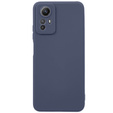 Telefontok a Xiaomi Redmi Note 12S, Silicone Lite, levendula