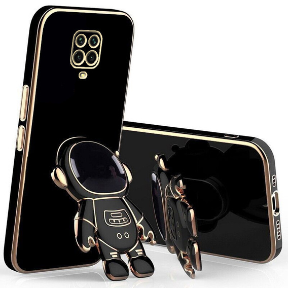 Telefontok a Xiaomi Redmi Note 9 Pro / 9s, Astronaut, fekete