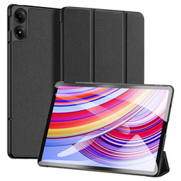 Tok Xiaomi Redmi Pad Pro / Xiaomi Poco Pad-hoz, Dux Ducis Domo, fekete