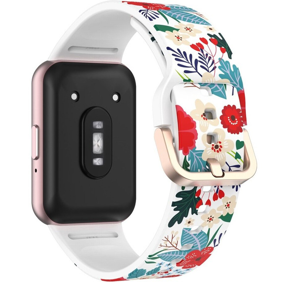 Szilikon pánt Samsung Galaxy Fit 3 készülékhez